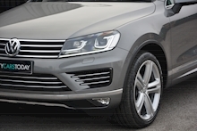 Volkswagen Touareg Touareg V6 R-Line Tdi Bluemotion Technology 3.0 5dr Estate Automatic Diesel - Thumb 29