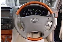 Lexus Ls Ls 430 4.3 4dr Saloon Automatic Petrol - Thumb 44