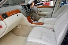 Lexus Ls Ls 430 4.3 4dr Saloon Automatic Petrol - Thumb 2