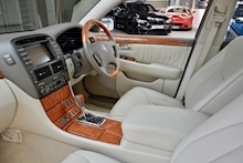 Lexus Ls Ls 430 4.3 4dr Saloon Automatic Petrol - Thumb 21