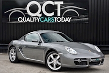 Porsche Cayman Cayman 24V 2.7 2dr Coupe Manual Petrol - Thumb 0