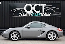 Porsche Cayman Cayman 24V 2.7 2dr Coupe Manual Petrol - Thumb 1