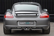 Porsche Cayman Cayman 24V 2.7 2dr Coupe Manual Petrol - Thumb 4