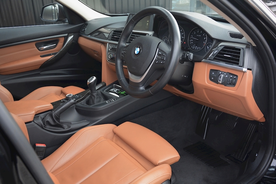 BMW 3 Series 3 Series 320I Xdrive Luxury Touring Estate 2.0 Manual Petrol Image 6