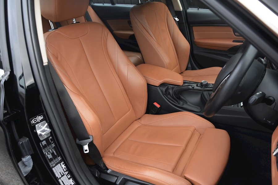 BMW 3 Series 3 Series 320I Xdrive Luxury Touring Estate 2.0 Manual Petrol Image 14