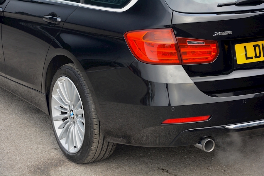 BMW 3 Series 3 Series 320I Xdrive Luxury Touring Estate 2.0 Manual Petrol Image 26
