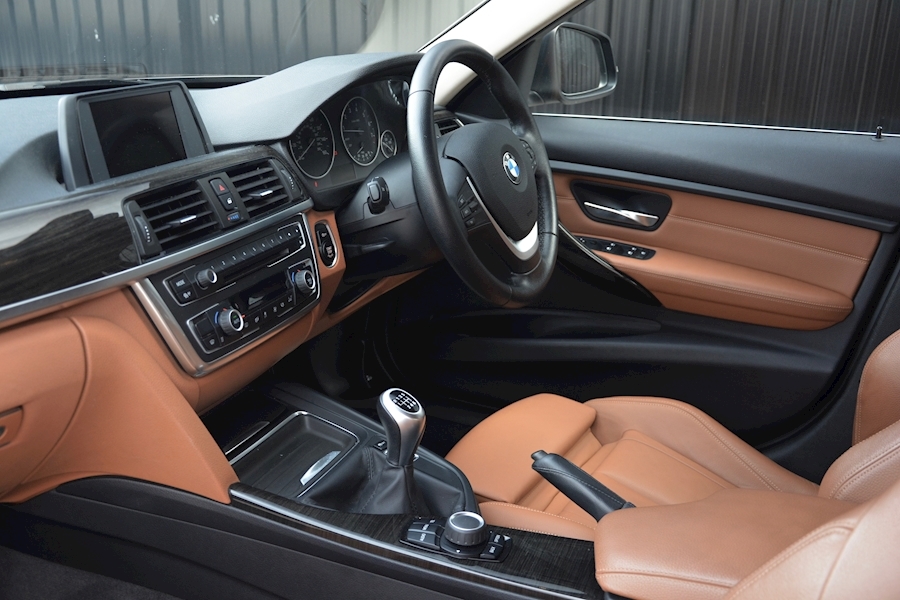 BMW 3 Series 3 Series 320I Xdrive Luxury Touring Estate 2.0 Manual Petrol Image 31
