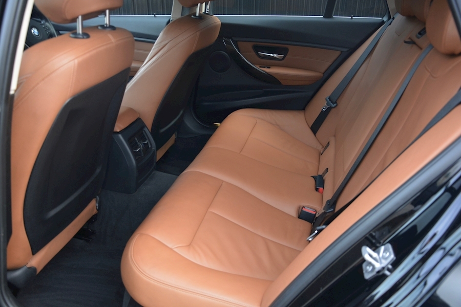 BMW 3 Series 3 Series 320I Xdrive Luxury Touring Estate 2.0 Manual Petrol Image 33