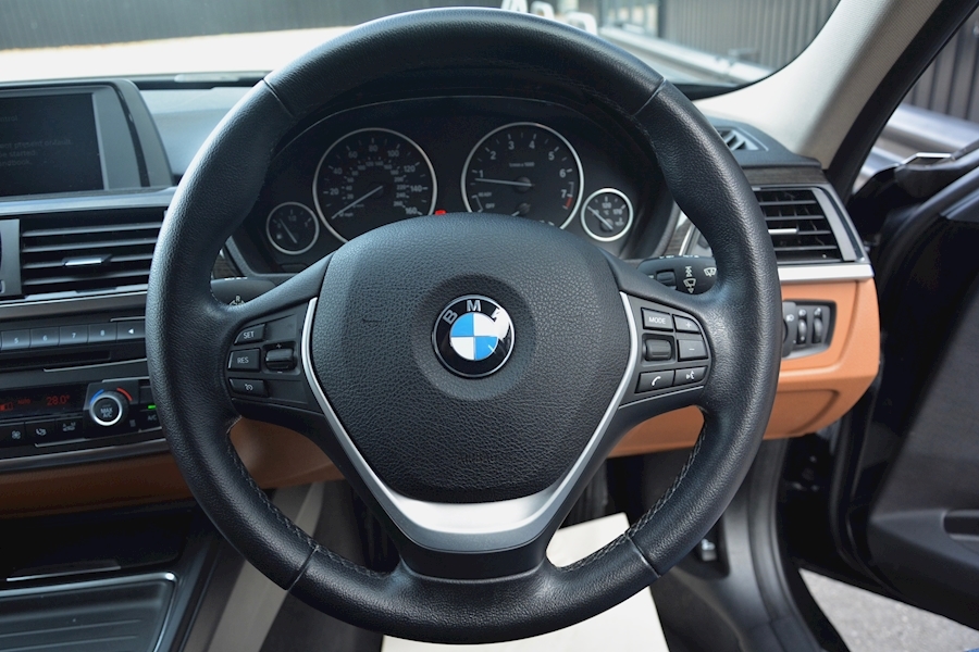 BMW 3 Series 3 Series 320I Xdrive Luxury Touring Estate 2.0 Manual Petrol Image 34