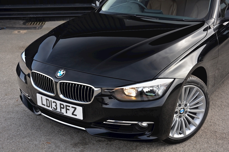 BMW 3 Series 3 Series 320I Xdrive Luxury Touring Estate 2.0 Manual Petrol Image 37