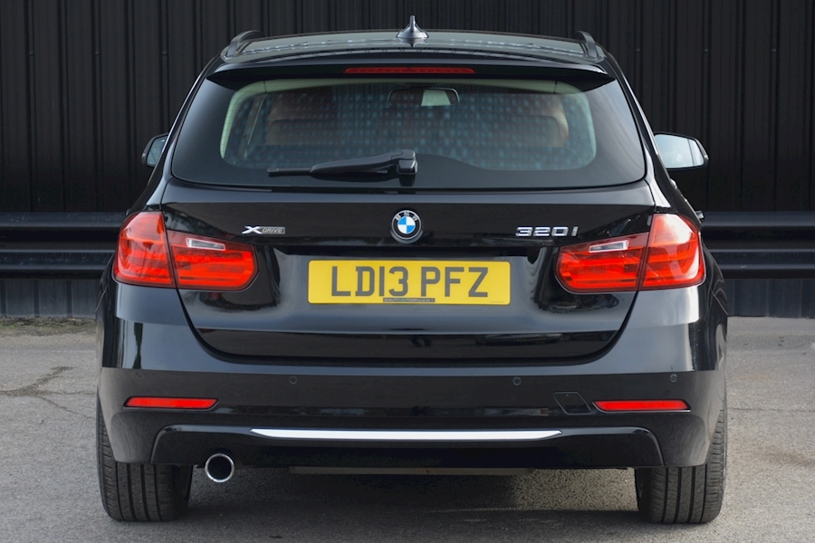 BMW 3 Series 3 Series 320I Xdrive Luxury Touring Estate 2.0 Manual Petrol Image 4