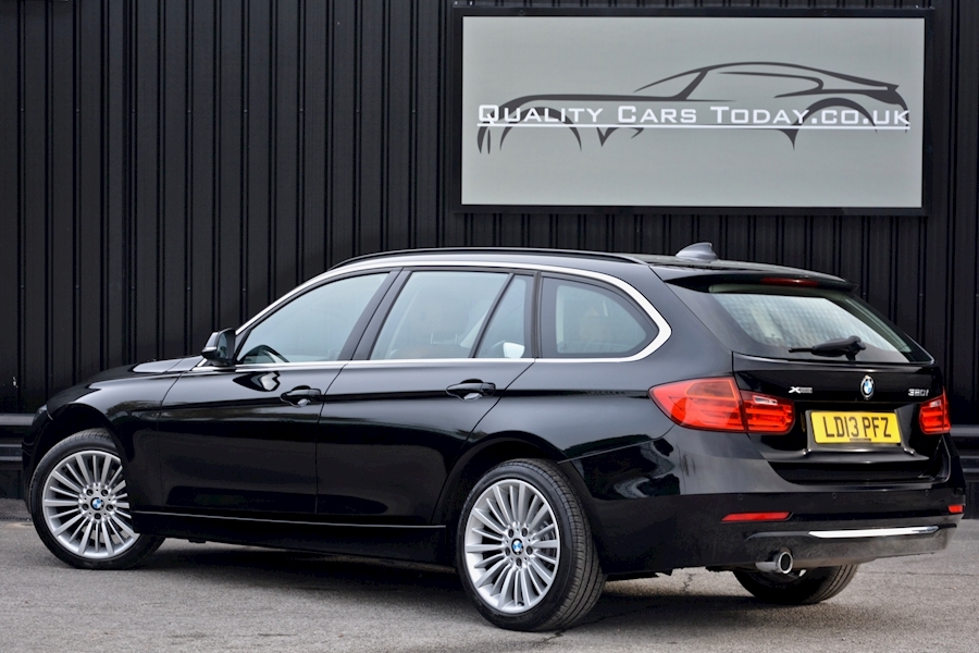 BMW 3 Series 3 Series 320I Xdrive Luxury Touring Estate 2.0 Manual Petrol Image 19