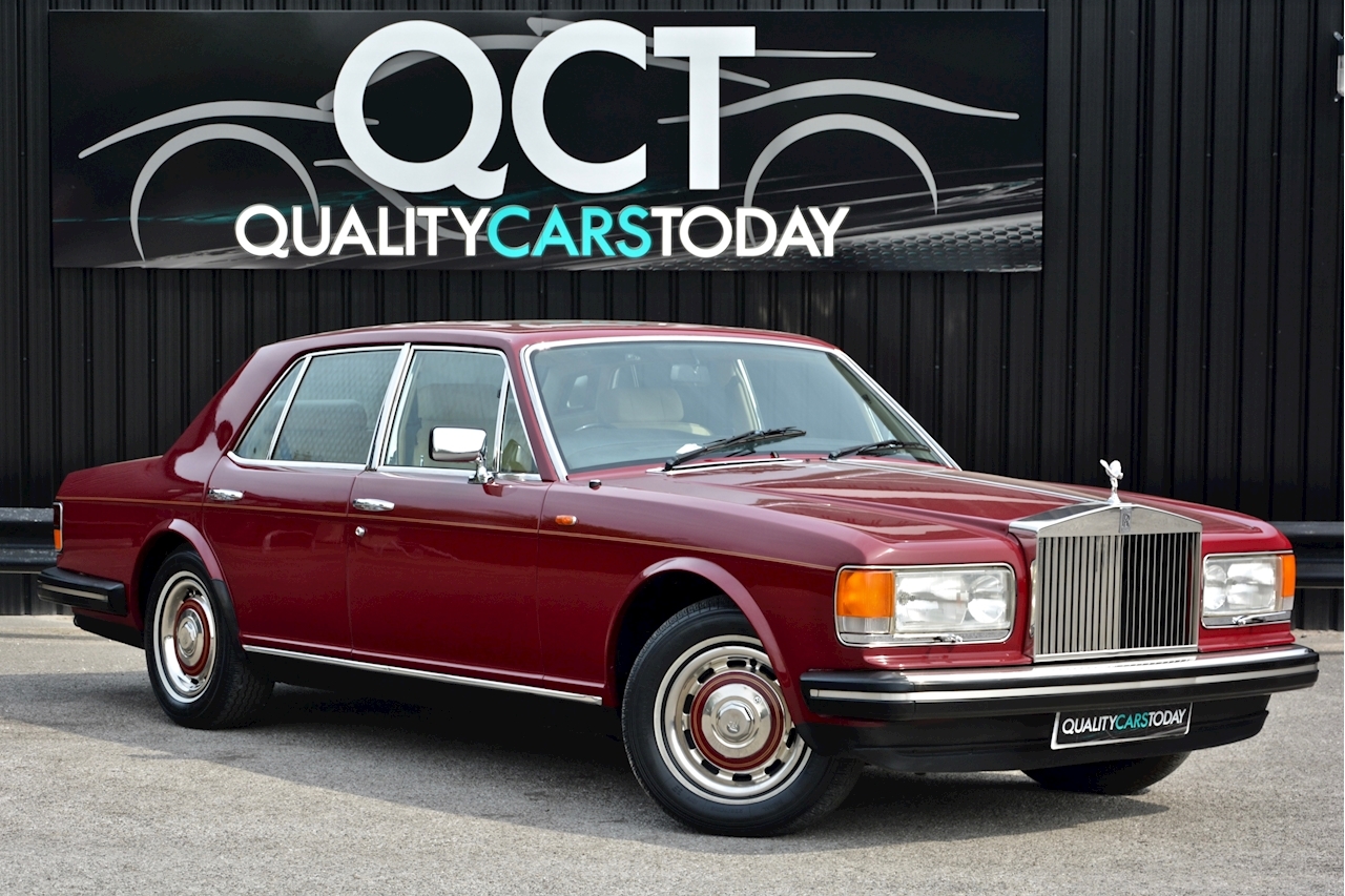 Rolls Royce For Sale >> Used Rolls Royce Silver Spirit Beautiful Condition Quality Cars Today Ltd Rolls Royce For Sale >> Used Rolls Royce Silver Spirit Beautiful Condition Quality Cars Today Ltd