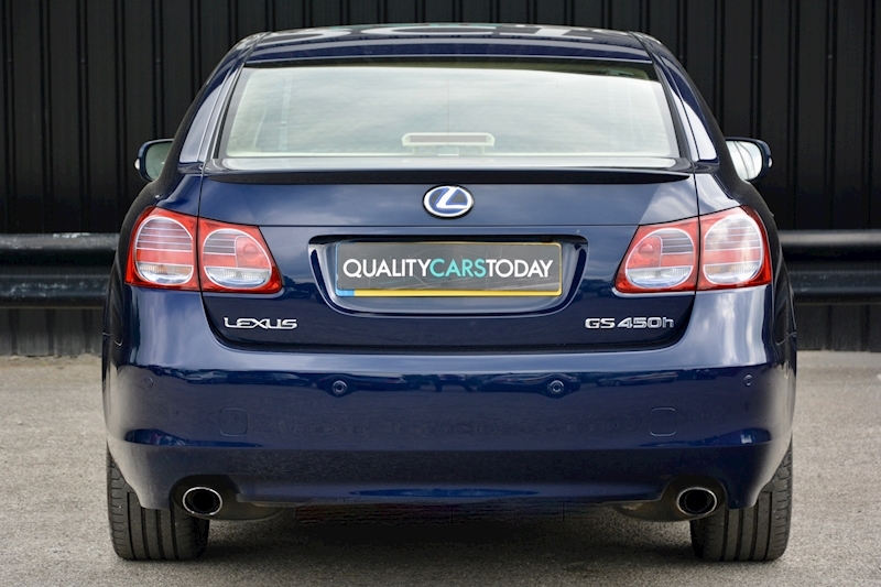 Lexus Gs Gs 450H Se-L 3.5 4dr Saloon Cvt Petrol/Electric Image 4