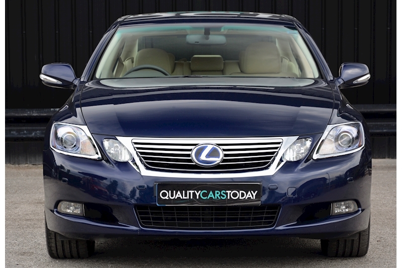 Lexus Gs Gs 450H Se-L 3.5 4dr Saloon Cvt Petrol/Electric Image 3