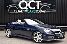 Mercedes-Benz Slk Slk Slk250 Cdi Blueefficiency Amg Sport 2.1 2dr Convertible Automatic Diesel - Thumb 0