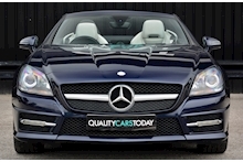 Mercedes-Benz Slk Slk Slk250 Cdi Blueefficiency Amg Sport 2.1 2dr Convertible Automatic Diesel - Thumb 3