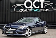 Mercedes-Benz Slk Slk Slk250 Cdi Blueefficiency Amg Sport 2.1 2dr Convertible Automatic Diesel - Thumb 8