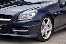 Mercedes-Benz Slk Slk Slk250 Cdi Blueefficiency Amg Sport 2.1 2dr Convertible Automatic Diesel - Thumb 13