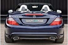 Mercedes-Benz Slk Slk Slk250 Cdi Blueefficiency Amg Sport 2.1 2dr Convertible Automatic Diesel - Thumb 4