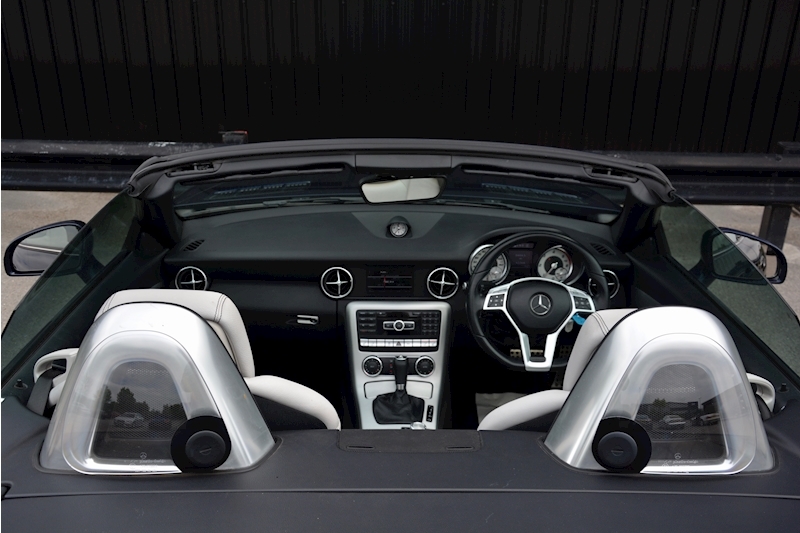 Mercedes-Benz Slk Slk Slk250 Cdi Blueefficiency Amg Sport 2.1 2dr Convertible Automatic Diesel Image 31