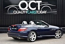 Mercedes-Benz Slk Slk Slk250 Cdi Blueefficiency Amg Sport 2.1 2dr Convertible Automatic Diesel - Thumb 10