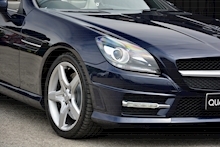 Mercedes-Benz Slk Slk Slk250 Cdi Blueefficiency Amg Sport 2.1 2dr Convertible Automatic Diesel - Thumb 20