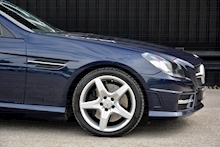 Mercedes-Benz Slk Slk Slk250 Cdi Blueefficiency Amg Sport 2.1 2dr Convertible Automatic Diesel - Thumb 19