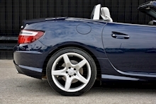 Mercedes-Benz Slk Slk Slk250 Cdi Blueefficiency Amg Sport 2.1 2dr Convertible Automatic Diesel - Thumb 18