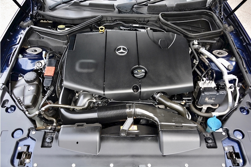 Mercedes-Benz Slk Slk Slk250 Cdi Blueefficiency Amg Sport 2.1 2dr Convertible Automatic Diesel Image 41