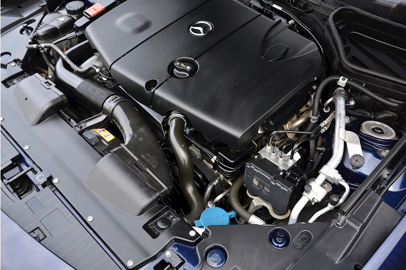 Mercedes-Benz Slk Slk Slk250 Cdi Blueefficiency Amg Sport 2.1 2dr Convertible Automatic Diesel Image 43
