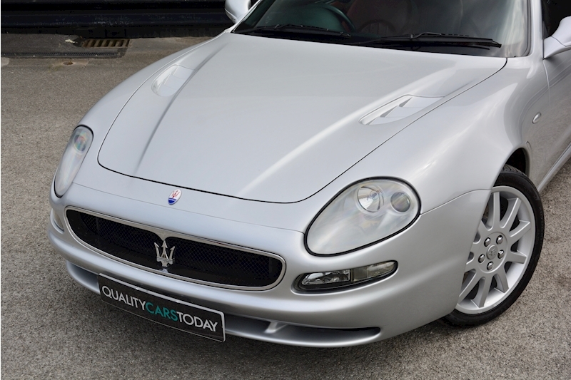 Maserati 3200 GT Outstanding History File + Exceptional Condition Image 39