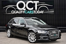 Audi A4 2.0 TDI 190ps Quattro A4 2.0 TDI Avant Quattro - Thumb 0