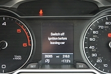 Audi A4 2.0 TDI 190ps Quattro A4 2.0 TDI Avant Quattro - Thumb 38