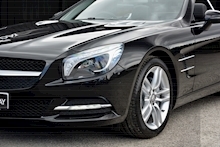 Mercedes-Benz Sl Sl Sl350 3.5 2dr Convertible Automatic Petrol - Thumb 23
