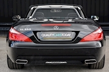 Mercedes-Benz Sl Sl Sl350 3.5 2dr Convertible Automatic Petrol - Thumb 4