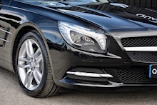 Mercedes-Benz Sl Sl Sl350 3.5 2dr Convertible Automatic Petrol - Thumb 31