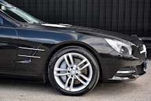 Mercedes-Benz Sl Sl Sl350 3.5 2dr Convertible Automatic Petrol - Thumb 30