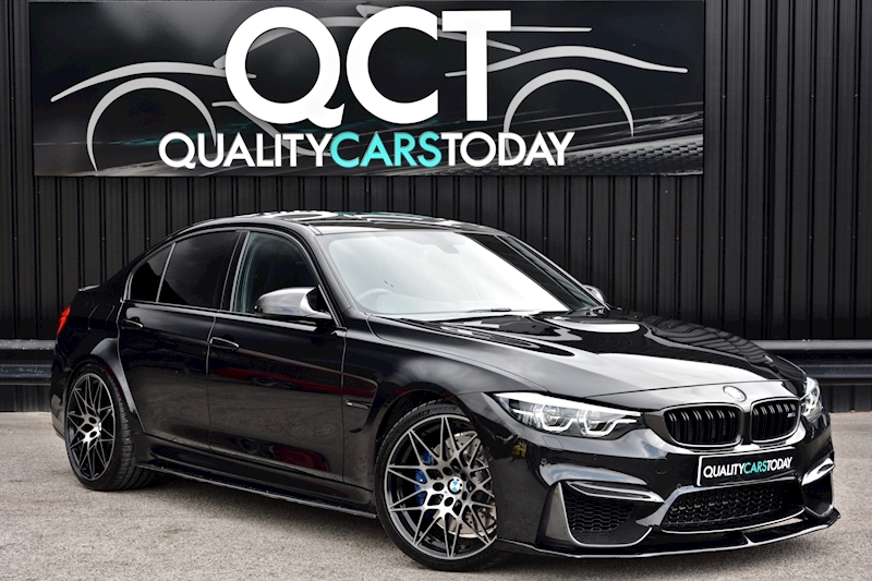 BMW 3 Series M3 Competition Package