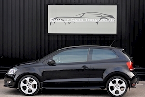 Polo Gti Dsg Hatchback 1.4 Semi Auto Petrol