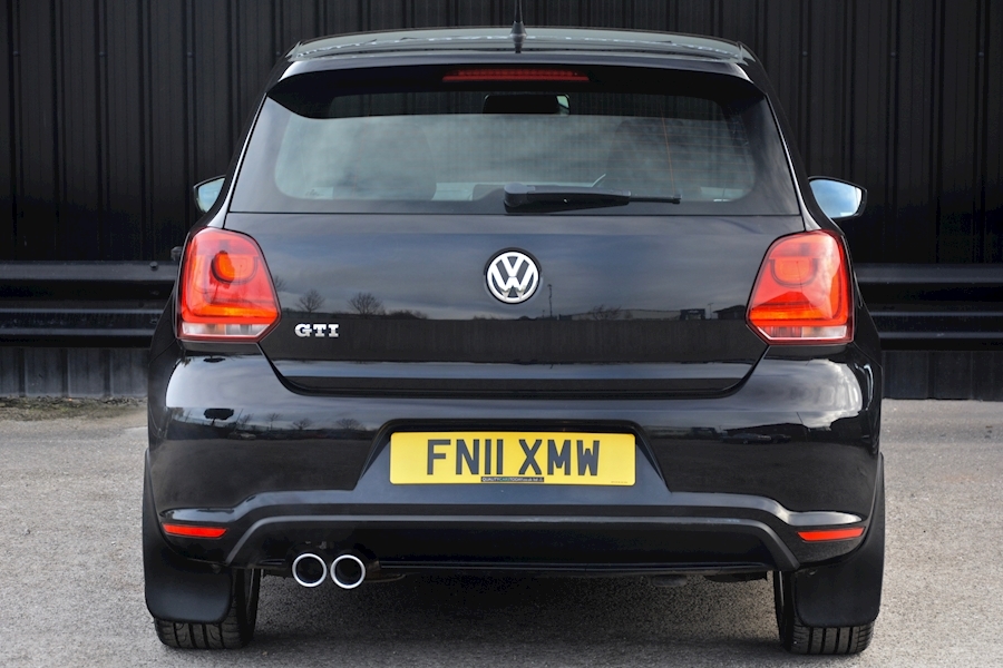 Volkswagen Polo Polo Gti Dsg Hatchback 1.4 Semi Auto Petrol Image 4