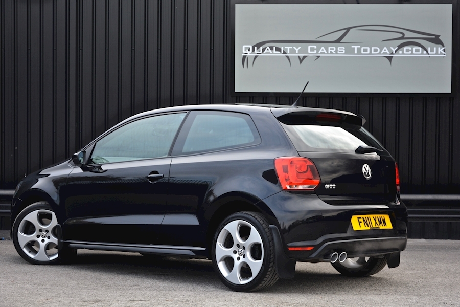 Volkswagen Polo Polo Gti Dsg Hatchback 1.4 Semi Auto Petrol Image 8