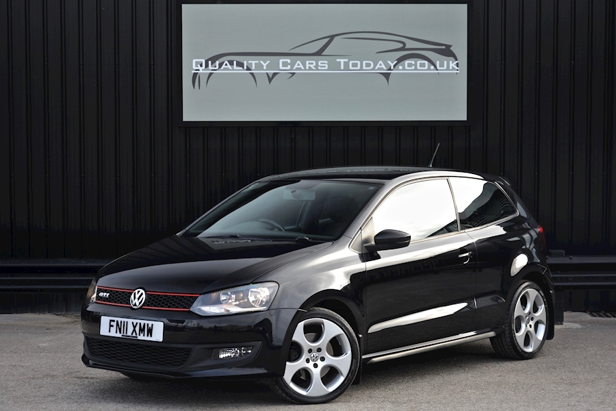 Volkswagen Polo Polo Gti Dsg Hatchback 1.4 Semi Auto Petrol Image 7