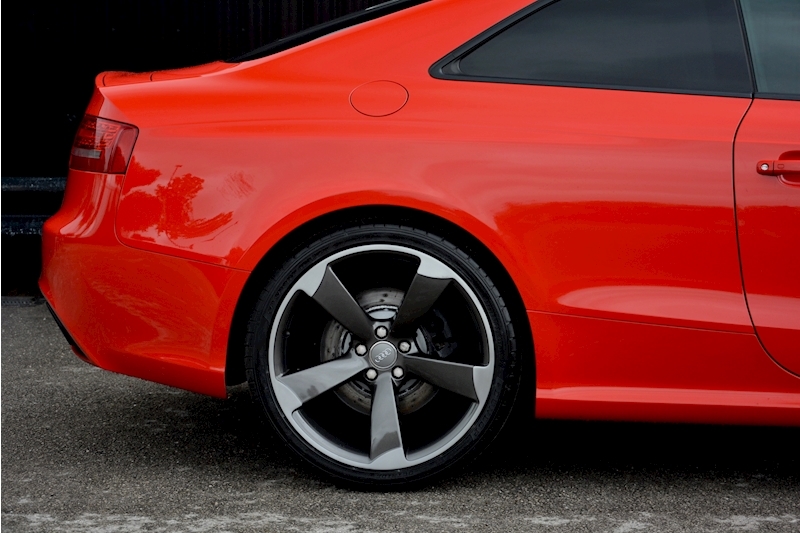Audi A5 A5 Rs5 Fsi Quattro 4.2 2dr Coupe Semi Auto Petrol Image 18