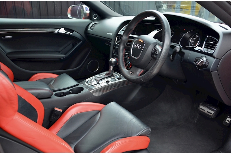 Audi A5 A5 Rs5 Fsi Quattro 4.2 2dr Coupe Semi Auto Petrol Image 6