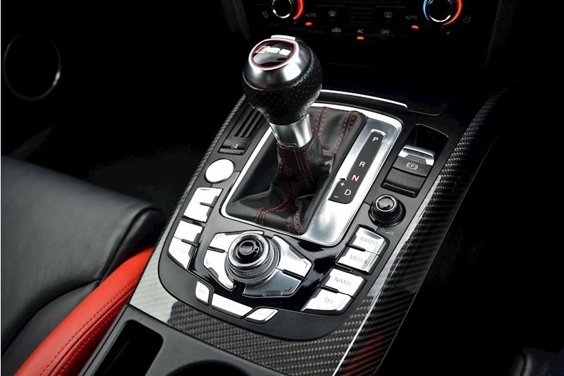 Audi A5 A5 Rs5 Fsi Quattro 4.2 2dr Coupe Semi Auto Petrol Image 36