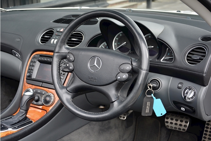 Mercedes Sl 350 Designo Colour + Just 42k Miles Image 28