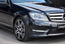 Mercedes-Benz C Class C Class C350 Cdi Blueefficiency Amg Sport Plus 3.0 4dr Saloon Automatic Diesel - Thumb 14