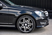 Mercedes-Benz C Class C Class C350 Cdi Blueefficiency Amg Sport Plus 3.0 4dr Saloon Automatic Diesel - Thumb 13