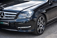 Mercedes-Benz C Class C Class C350 Cdi Blueefficiency Amg Sport Plus 3.0 4dr Saloon Automatic Diesel - Thumb 15